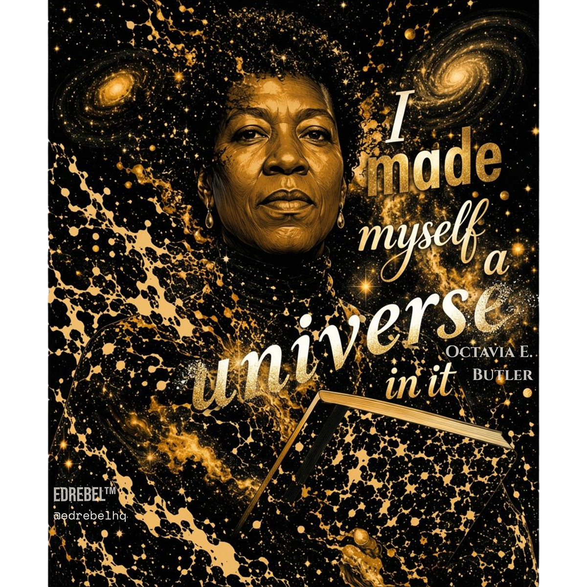 Octavia E. Butler — Undismissed Collection